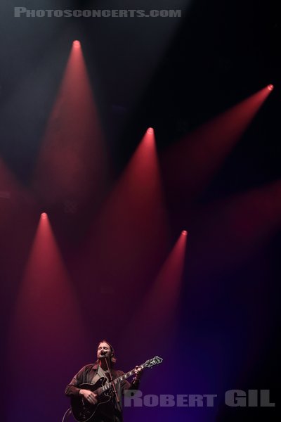 HAYDEN THORPE - 2022-09-16 - PARIS - Salle Pleyel - 